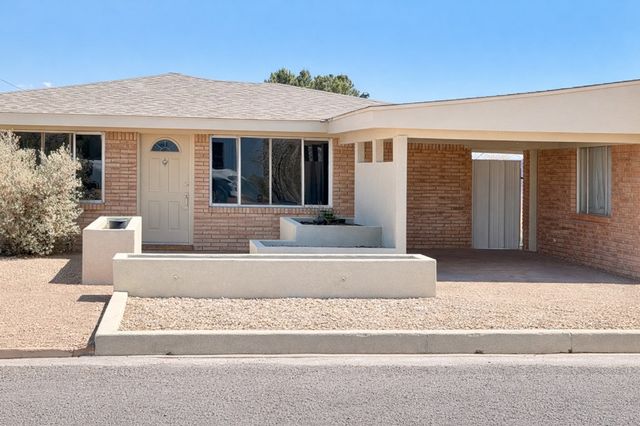 1101 W Callaghan, Fort Stockton, TX 79735