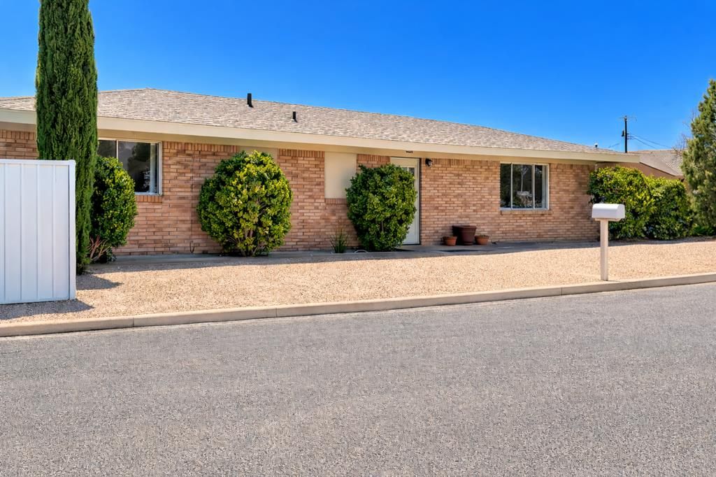 1101 W Callaghan, Fort Stockton, TX 79735