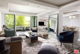 1100 Alta Loma Road 504, West Hollywood, CA 90069