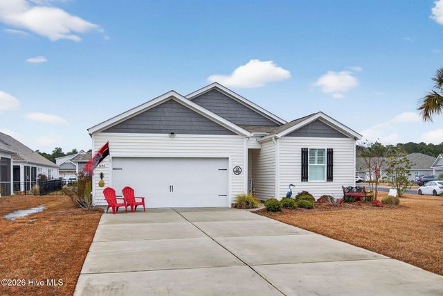 1480 Fence Post Lane, Calabash, NC 28467