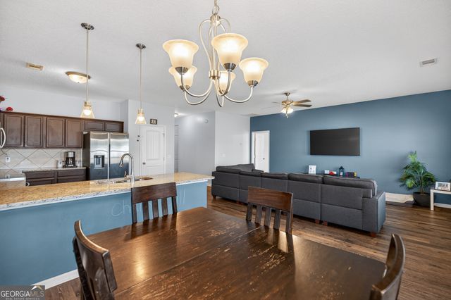 291 Morgan Field Boulevard NE, Ludowici, GA 31316