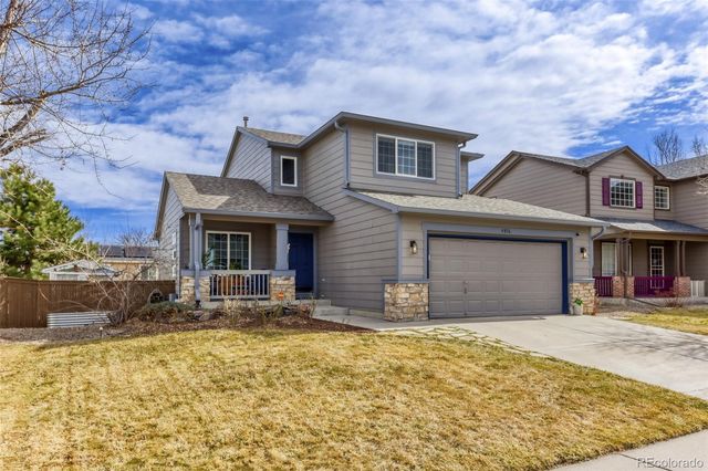 9836 Bathurst Way, Highlands Ranch, CO 80130