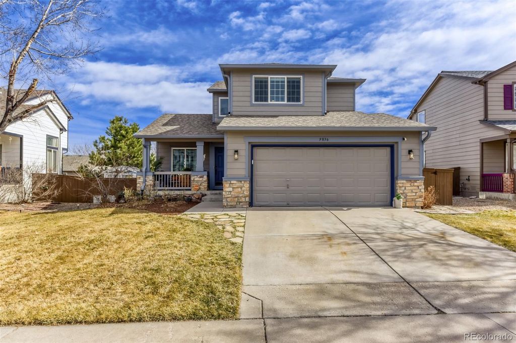 9836 Bathurst Way, Highlands Ranch, CO 80130