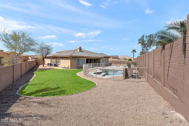 12493 S 179TH Lane, Goodyear, AZ 85338