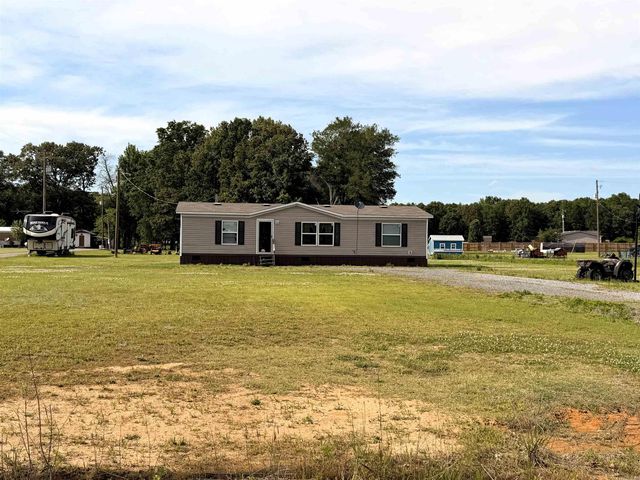 12798 Griffin Road, Des Arc, AR 72040