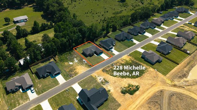 228 Michelle Drive, Beebe, AR 72012