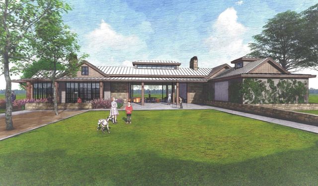 818 Stone Grove Road, Lavon, TX 75166