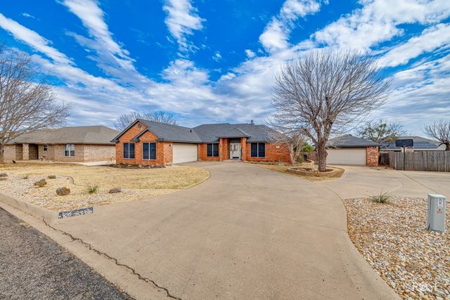 214 Burlington Road, San Angelo, TX 76901