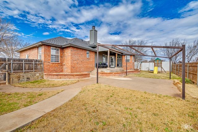 214 Burlington Road, San Angelo, TX 76901