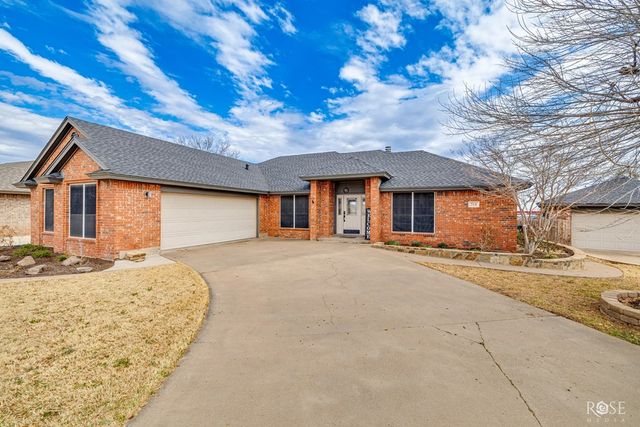 214 Burlington Road, San Angelo, TX 76901