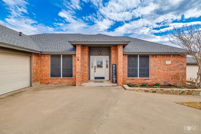 214 Burlington Road, San Angelo, TX 76901