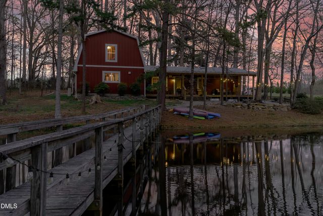 562 Peach Orchard Road, Louisburg, NC 27549