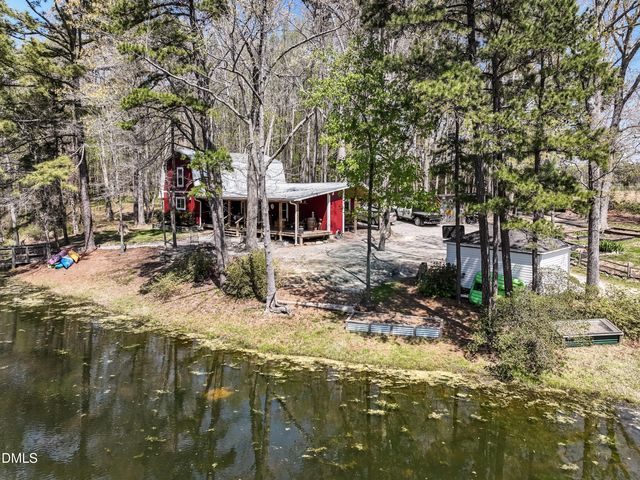 562 Peach Orchard Road, Louisburg, NC 27549