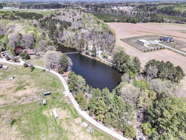 562 Peach Orchard Road, Louisburg, NC 27549