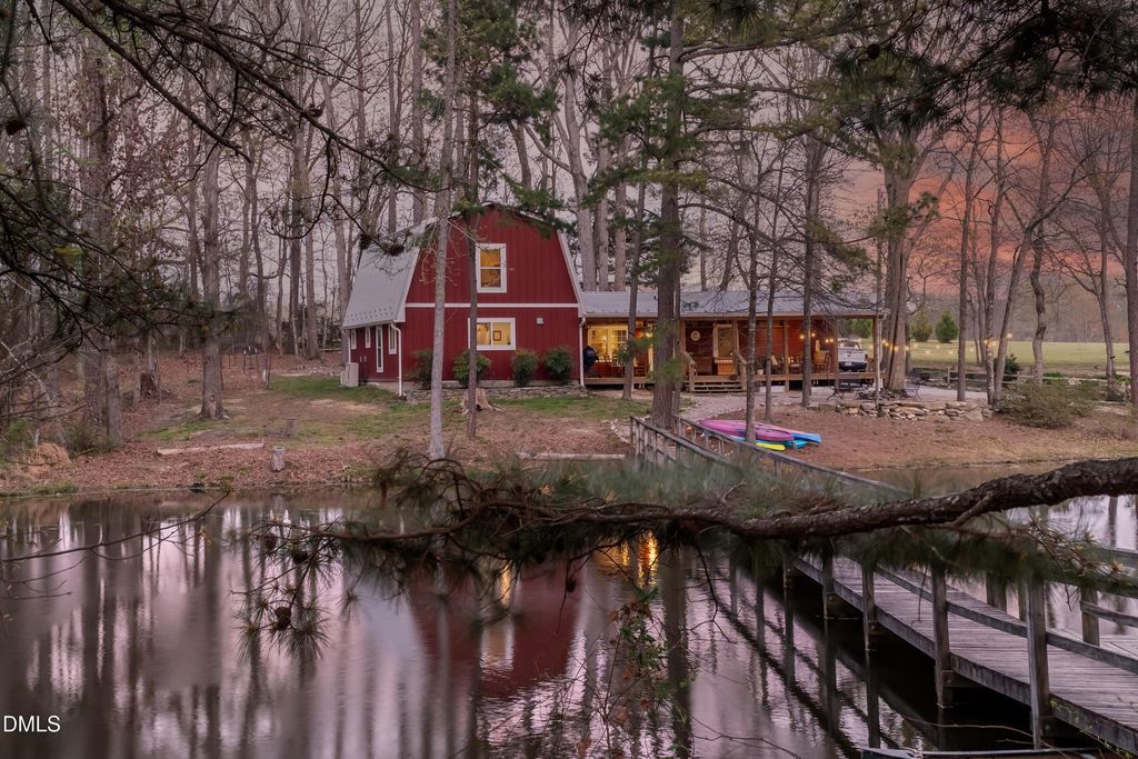 562 Peach Orchard Road, Louisburg, NC 27549