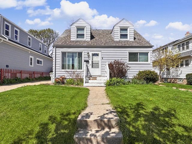 3843 5th PLACE, Milwaukee, WI 53207