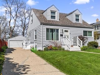 3843 5th PLACE, Milwaukee, WI 53207