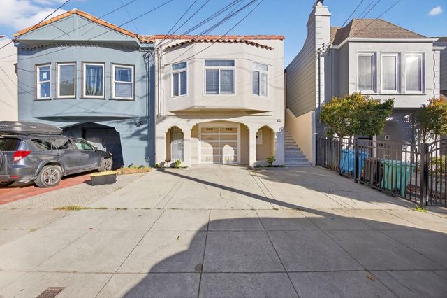 1758 27th Avenue, San Francisco, CA 94122