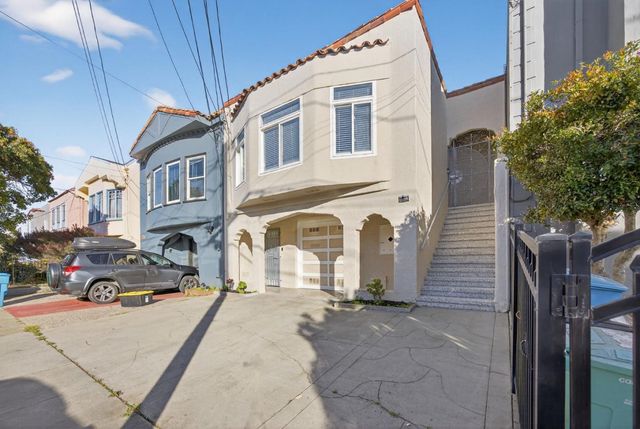 1758 27th Avenue, San Francisco, CA 94122