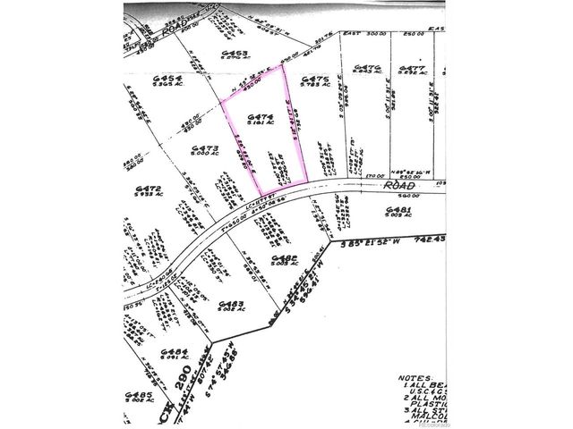 6474 Malcolm Rd, San Luis, CO 81152