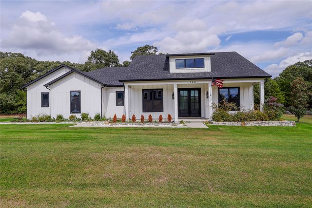 288 Hickory Court, Union Valley, TX 75474