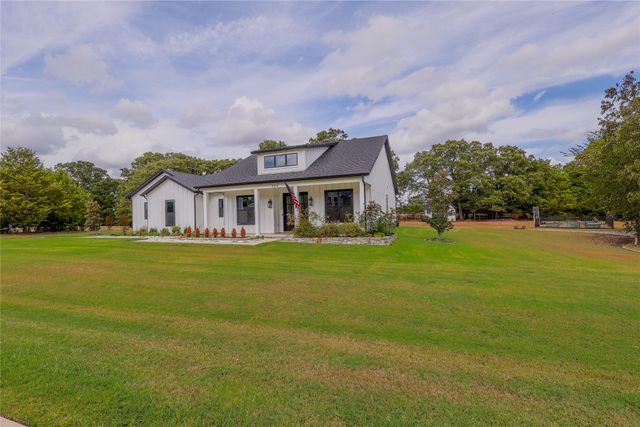 288 Hickory Court, Union Valley, TX 75474