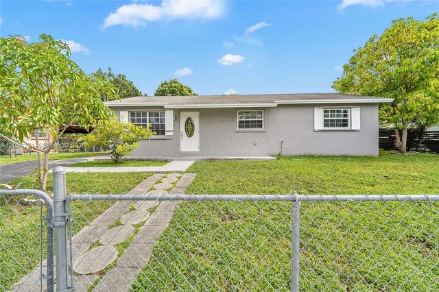 14521 SW 297th Street, Homestead, FL 33033