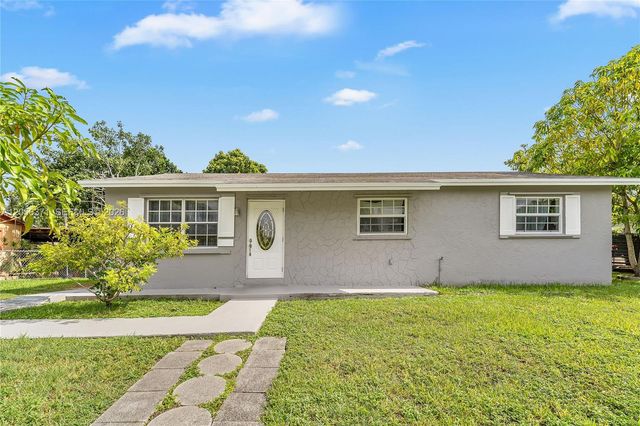 14521 SW 297th Street, Homestead, FL 33033