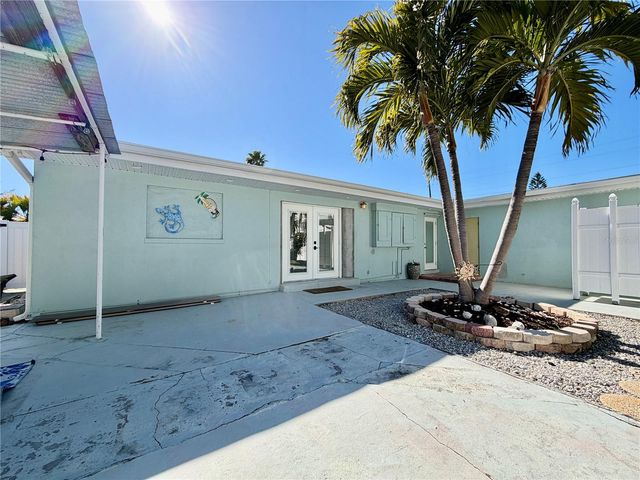 13299 3RD STREET E S, Madeira Beach, FL 33708