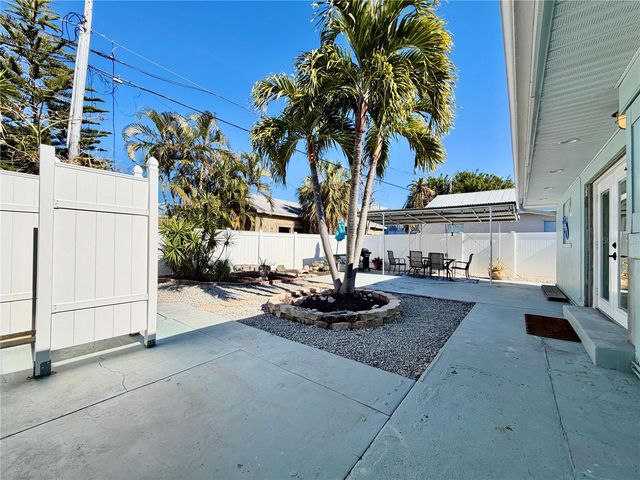 13299 3RD STREET E S, Madeira Beach, FL 33708