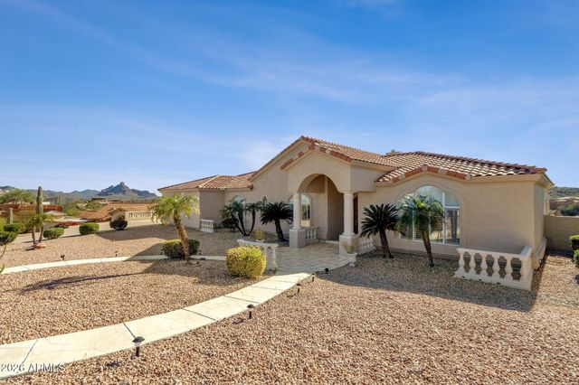16029 E TREVINO Drive, Fountain Hills, AZ 85268