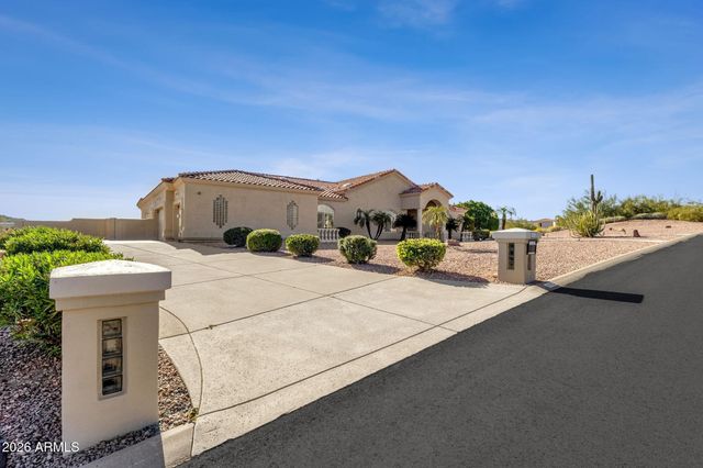 16029 E TREVINO Drive, Fountain Hills, AZ 85268