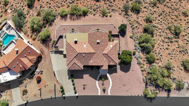 16029 E TREVINO Drive, Fountain Hills, AZ 85268