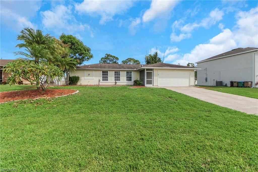 1121 9th AVE, CAPE CORAL, FL 33991 — exterior