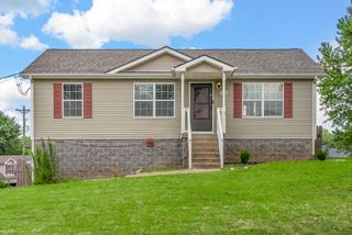 1493 McClardy Road, Clarksville, TN 37042