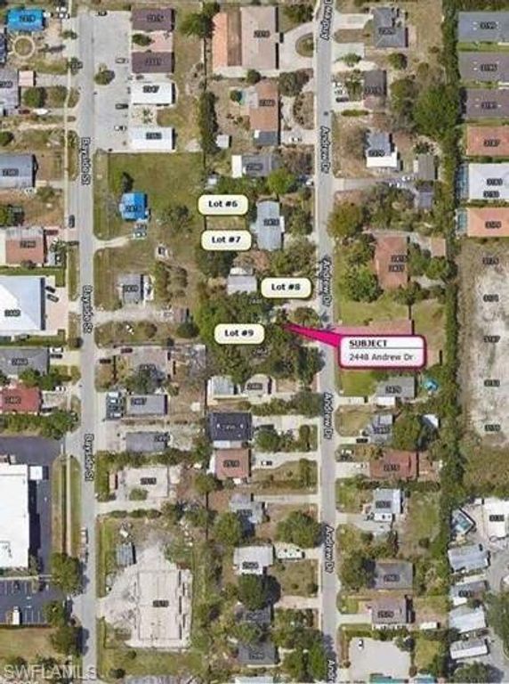 2448 Andrew DR, NAPLES, FL 34112 — photo 2