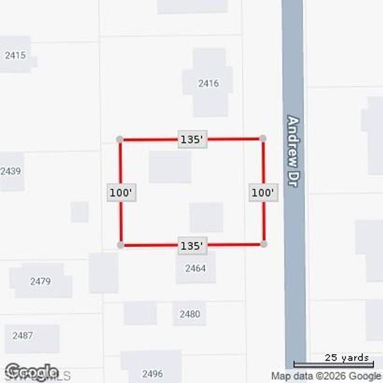 2448 Andrew DR, NAPLES, FL 34112 — photo 4