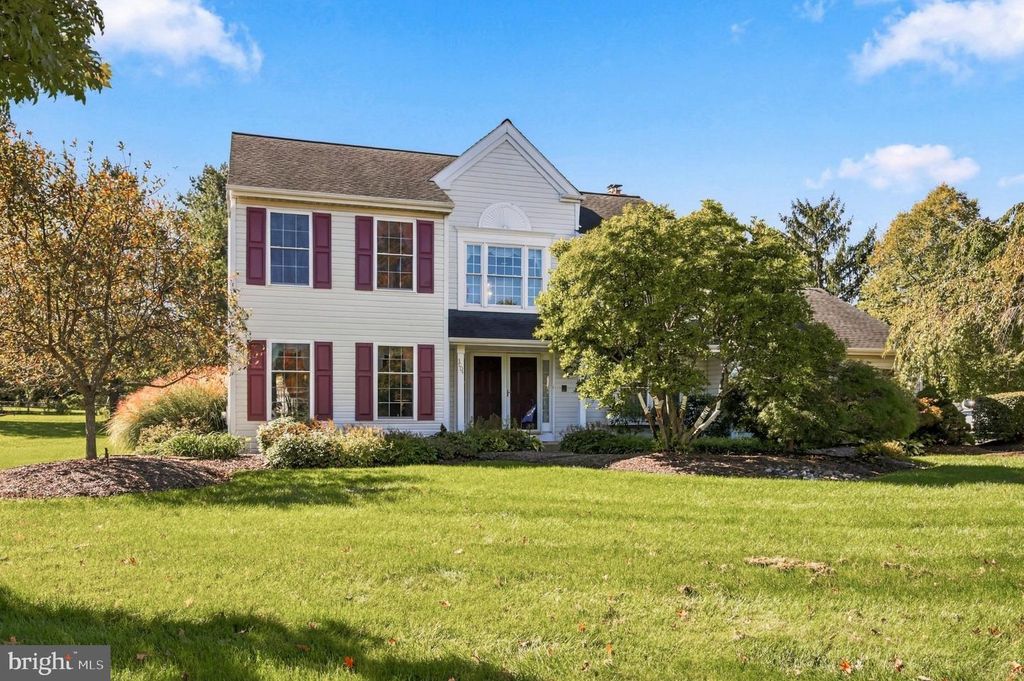 3004 STUART WAY #, LANSDALE, PA 19446 — photo 2