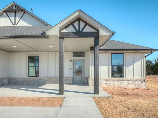 1852 Cattle Drive, Guthrie, OK 73044