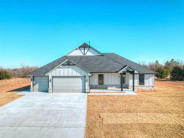 1852 Cattle Drive, Guthrie, OK 73044