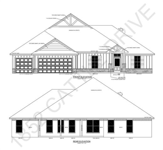 1852 Cattle Drive, Guthrie, OK 73044