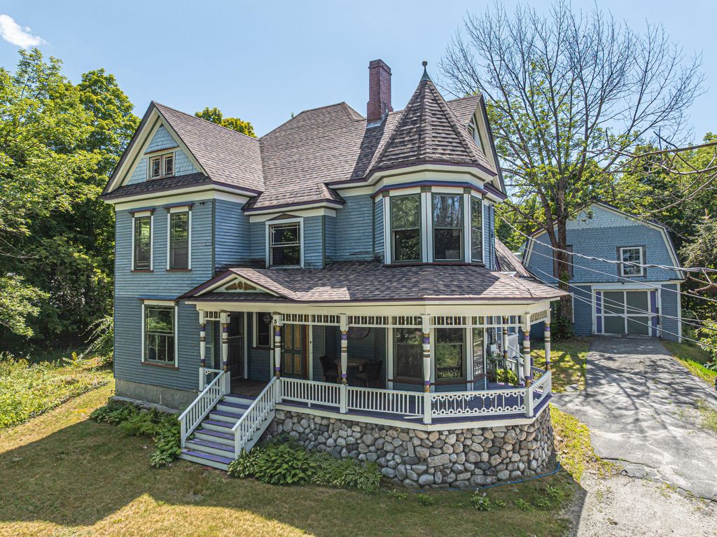 3 Fowler Street, Bridgton, ME 04009 — photo 2