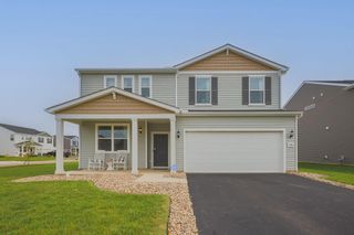 5556 Violet Street, Lot 384, South Bloomfield, OH 43103