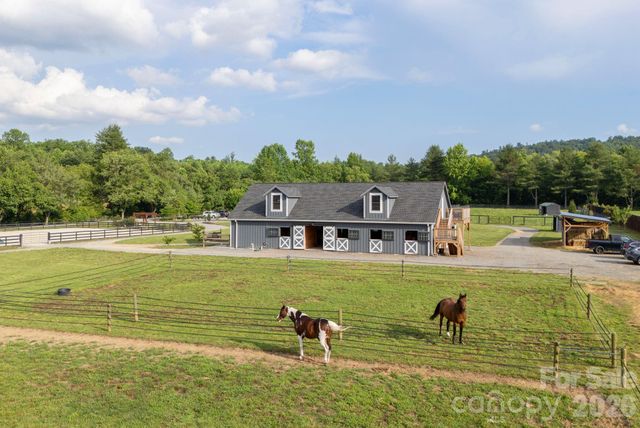 261 & 277 Bent River Farm Road, Pisgah Forest, NC 28768