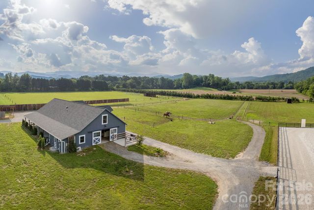 261 & 277 Bent River Farm Road, Pisgah Forest, NC 28768
