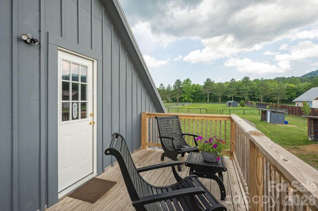 261 & 277 Bent River Farm Road, Pisgah Forest, NC 28768