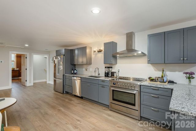 261 & 277 Bent River Farm Road, Pisgah Forest, NC 28768