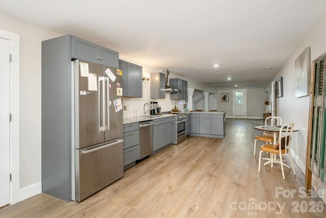 261 & 277 Bent River Farm Road, Pisgah Forest, NC 28768