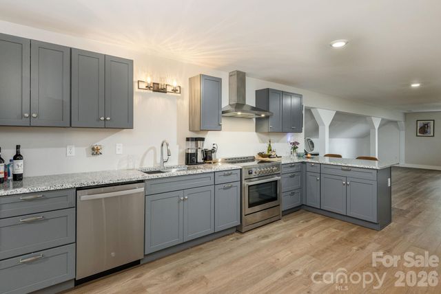 261 & 277 Bent River Farm Road, Pisgah Forest, NC 28768