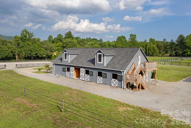 261 & 277 Bent River Farm Road, Pisgah Forest, NC 28768